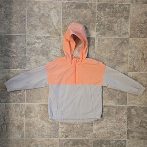 Baby GAP Two-Tone Hooded Jacket